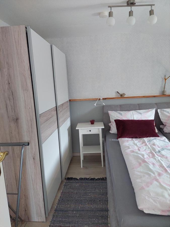 Ferienwohnung Lotte Nuthe-Urstromtal Eksteriør billede